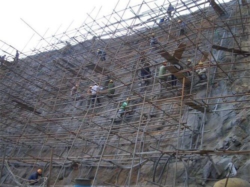 邹平公路桩基检测